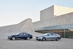 BMW 540i Sedan M Sport 2017 года (WW)